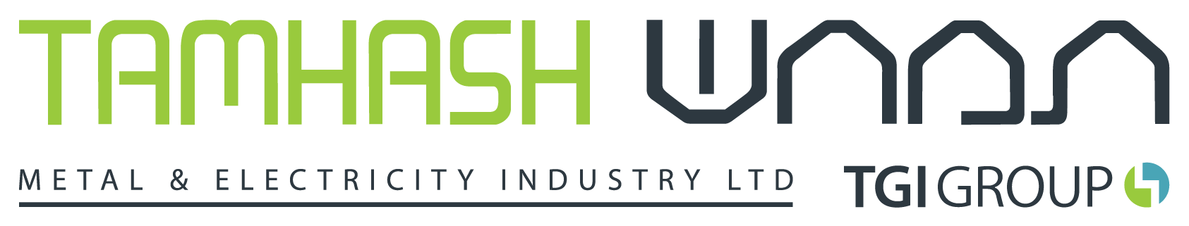 Tamhash | Metal Industries | main logo - tamhash